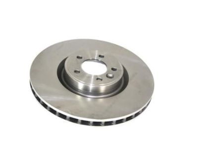 Lincoln Brake Disc - F2GZ-1125-D