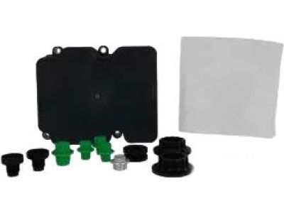 2018 Ford F-150 ABS Control Module - HL3Z-2C219-B