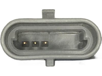 2004 Ford E-350/E-350 Super Duty Throttle Position Sensor - 4C3Z-9B989-A