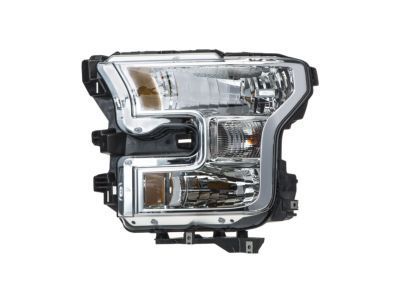 2017 Ford F-150 Headlight - FL3Z-13008-B