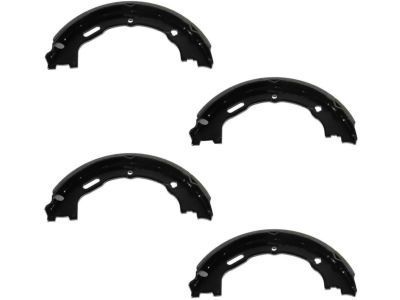 Lincoln Town Car Brake Shoe - 6W1Z-2N712-A