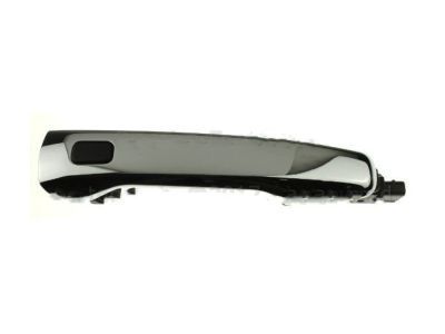 Genuine Ford Front Driver Side Door Handle Reinforcement Bracket - OEM CB5Z-7826685-A 2011-2019 Explorer