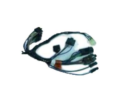 Ford DR3Z-14A318-B Socket And Wire Assembly - Lamp