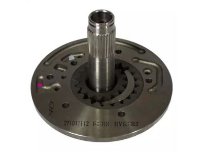 Mercury Oil Pump - XL2Z-7A103-AA