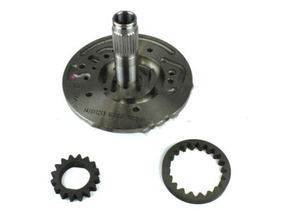 Mercury Oil Pump - XL2Z-7A103-AA