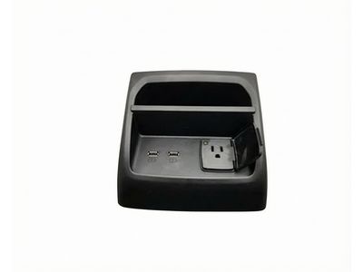 KB3Z-21046A78-BA Ford Front Console Panel Cover Product Photo 3 of 4