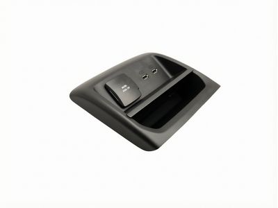 KB3Z-21046A78-BA Ford Front Console Panel Cover Product Photo 4 of 4