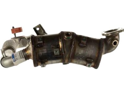 Ford EcoSport Catalytic Converter - J2BZ-5E212-A