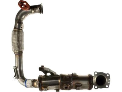 Ford EcoSport Catalytic Converter - J2BZ-5E212-A