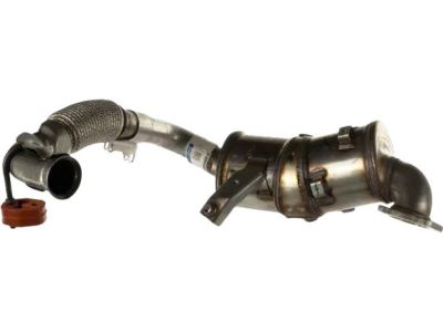 Ford EcoSport Catalytic Converter - J2BZ-5E212-A
