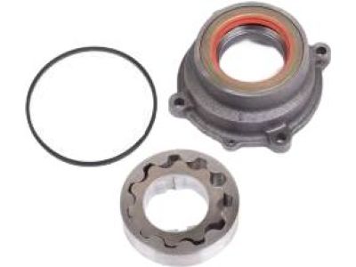 Ford F-350 Oil Pump - XC3Z-6608-AA