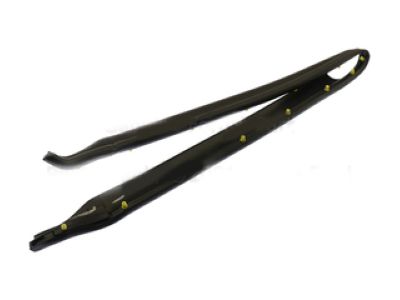 Lincoln Continental Weather Strip - GD9Z-16B990-A