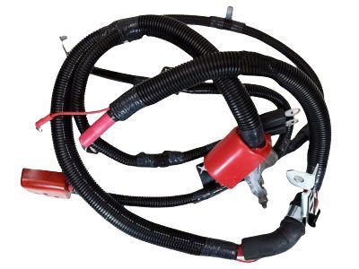 1999 Ford F-350 Super Duty Battery Cable - F81Z-14300-CA
