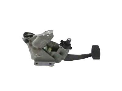 2013 Ford Mustang Brake Pedal - BR3Z-2455-N