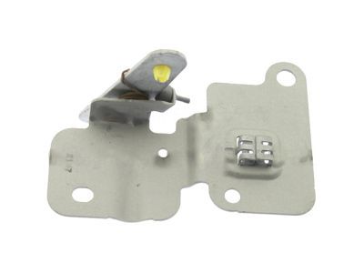 Ford Crown Victoria Door Latch Assembly - 6W7Z-54264B53-A