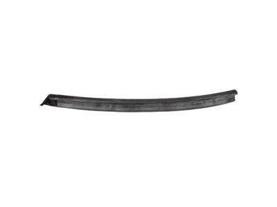 Ford 4R3Z-7654001-AA Weatherstrip