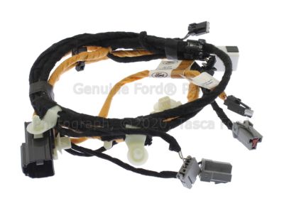JC3Z-14A318-HA Ford Wire Assembly Product Photo 2 of 4
