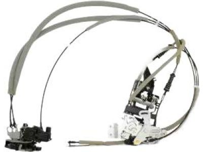 Ford Transit Door Lock - HK4Z-61264A00-C