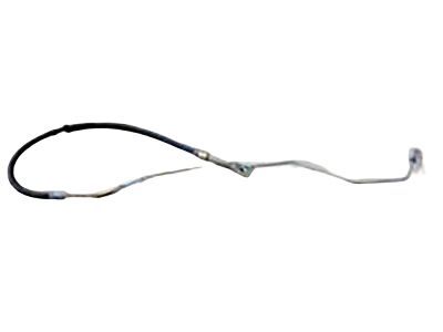 1984 Ford Bronco Brake Line - D6AZ2265H