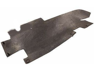 Lincoln Mark LT Air Deflector - 4L3Z-8311-AA