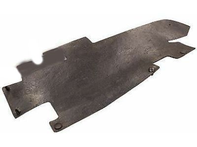 Ford 4L3Z-8311-AA Deflector - Air