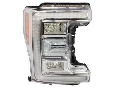 2018 Ford F-550 Super Duty Headlight - HC3Z-13008-F