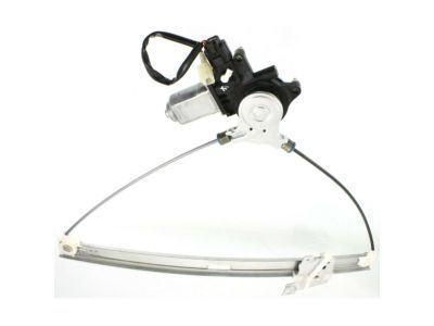 2003 Ford Escape Window Regulator - 2L8Z-7823200-BA