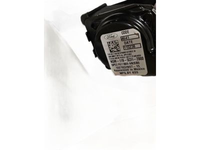 2016 Ford Fusion Seat Belt - DP5Z-54611B69-AD