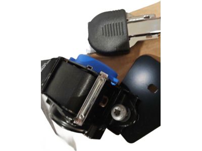 2016 Ford Fusion Seat Belt - DP5Z-54611B69-AD