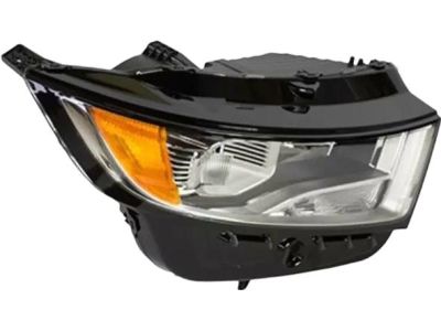 2016 Ford Edge Headlight - FT4Z-13008-L