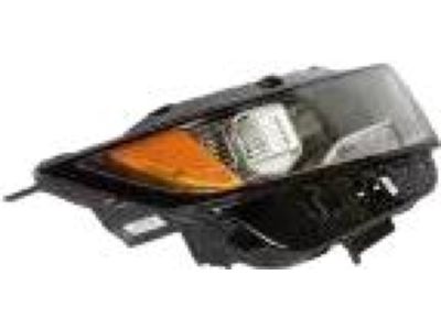 2016 Ford Edge Headlight - FT4Z-13008-L