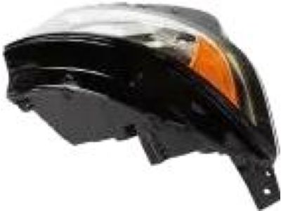 2016 Ford Edge Headlight - FT4Z-13008-L