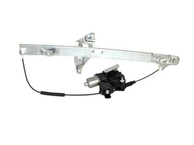 2014 Ford F-350 Super Duty Window Regulator - CC3Z-2523201-B