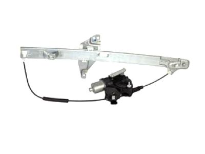 2014 Ford F-550 Super Duty Window Regulator - CC3Z-2523201-B