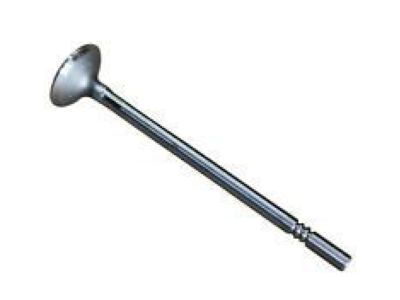 Mercury Mariner Exhaust Valve - 1S7Z-6505-AA