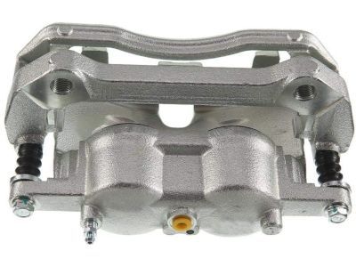 Ford CL3Z-2B120-A Brake Caliper Assembly-Less Pads