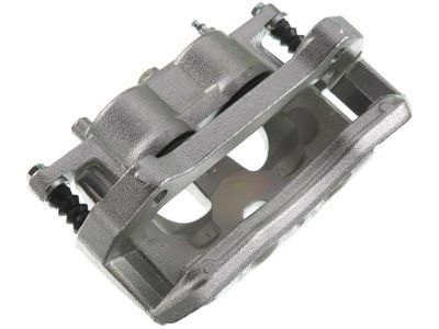 Ford CL3Z-2B120-A Brake Caliper Assembly-Less Pads