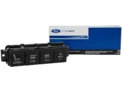 2012 Ford Explorer Seat Switch - BB5Z-14C715-AA