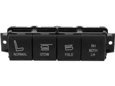 2012 Ford Explorer Seat Switch - BB5Z-14C715-AA