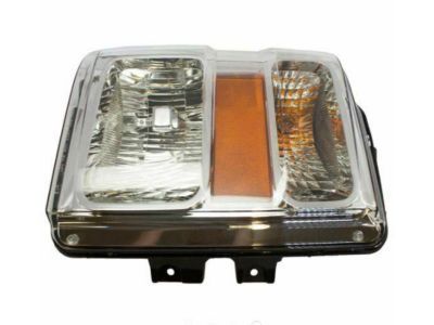 Ford F-350 Super Duty Headlight - 7C3Z-13008-AACP