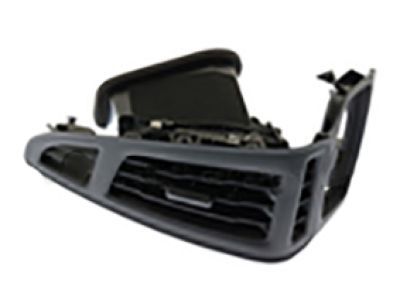 F1EZ-19893-AJ F1EZ19893AJ - Genuine Ford Vent Air Louvre Assembly