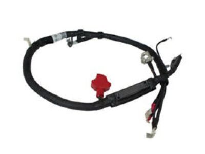 2016 Lincoln MKZ Battery Cable - DG9Z-14300-Z