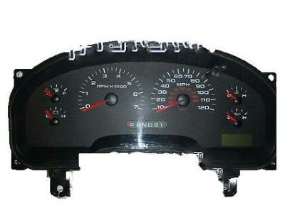 2008 Ford F-150 Instrument Cluster - 8L3Z-10849-Q