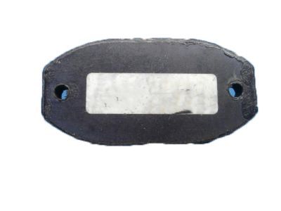 Ford 7EQ-5783 Bumper 7EQ-5783 Ford Bumper Product Photo 1 of 1