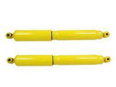 Ford 2C7Z-18124-BA Shock Absorber Assembly