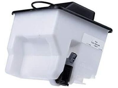 7L3Z-17618-A Ford Reservoir Windshield Washer Product Photo 2 of 4