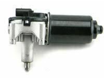 Ford Bronco Wiper Motor - F9PZ-17V508-BARM