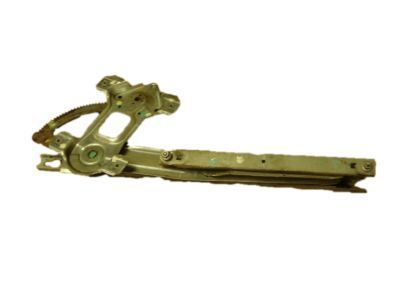 Ford F-550 Super Duty Window Regulator - 6C3Z-3527008-AA