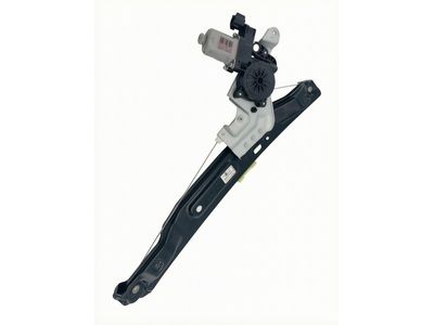 GN1Z-5827000-A Ford Window Regulator Assembly   Product Photo 3 of 3
