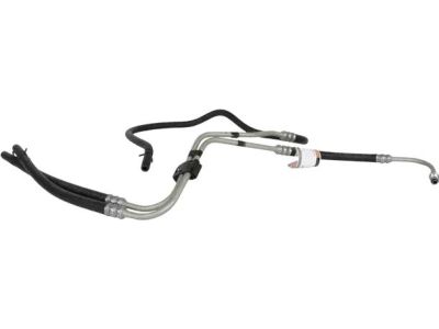 1999 Ford F-350 Super Duty Power Steering Hose - F81Z-3A713-FA